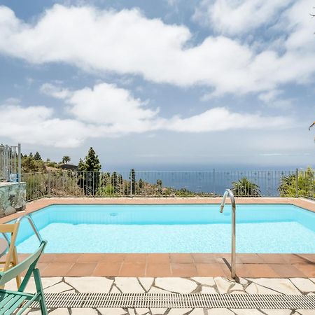 Casa Juliana Tijarafe Villa Eksteriør bilde