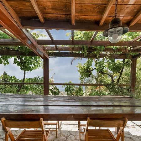 Casa Juliana Tijarafe Villa Eksteriør bilde