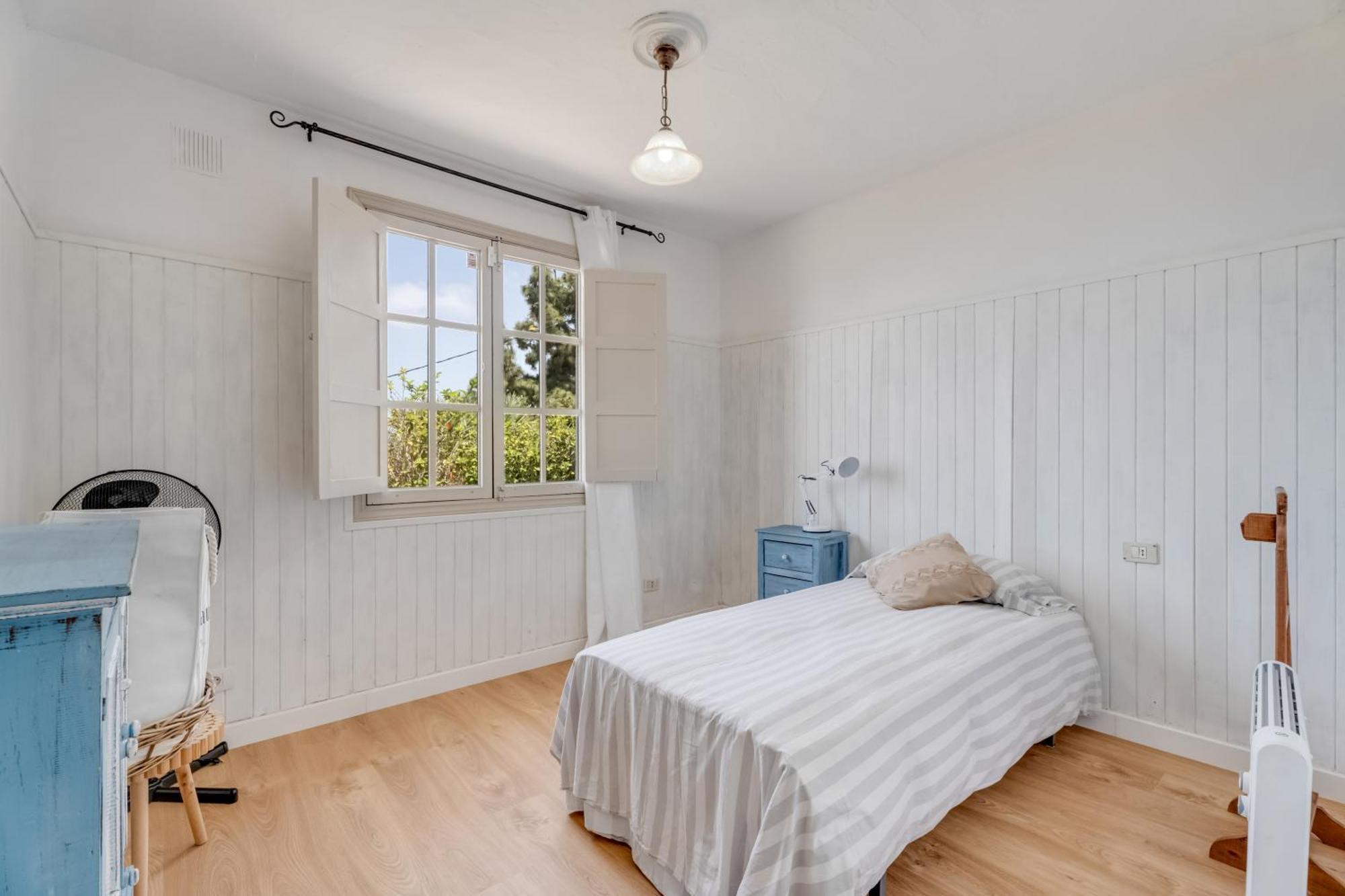 Casa Juliana Tijarafe Villa Eksteriør bilde