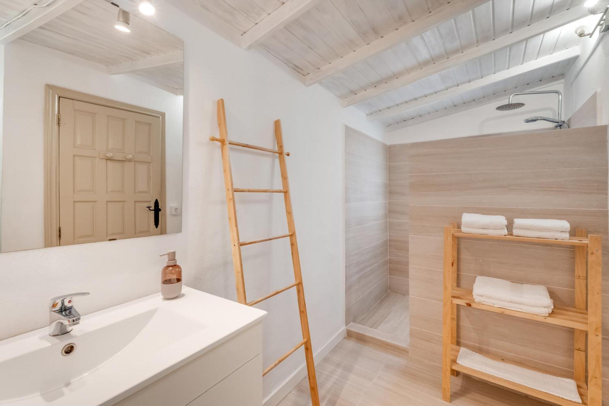 Casa Juliana Tijarafe Villa Eksteriør bilde