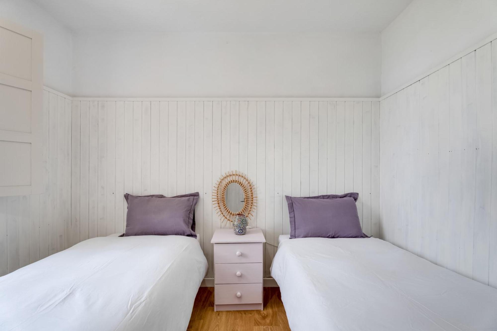 Casa Juliana Tijarafe Villa Eksteriør bilde
