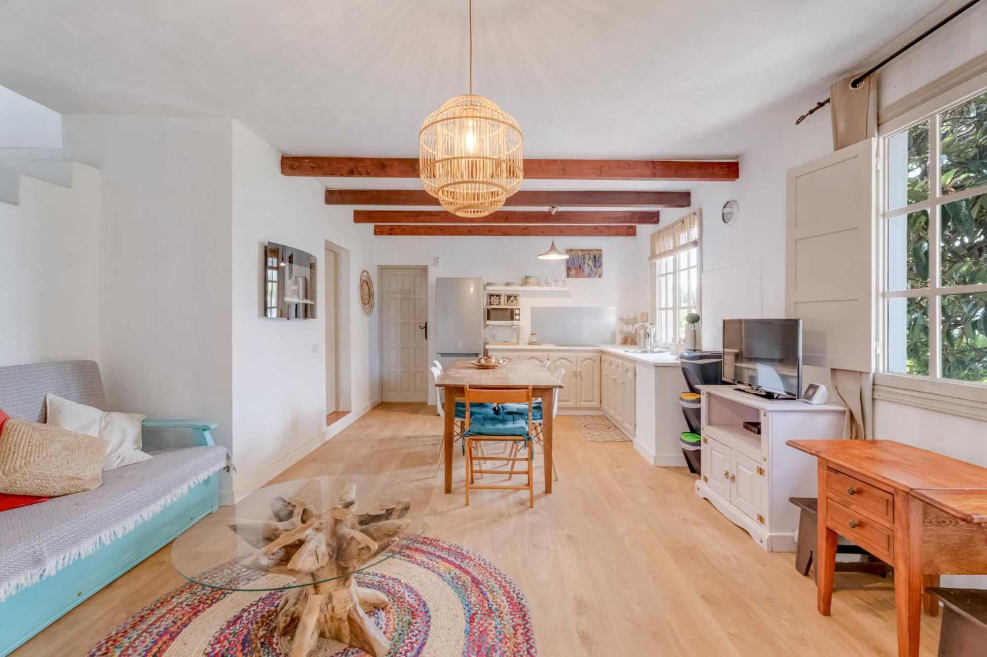Casa Juliana Tijarafe Villa Eksteriør bilde