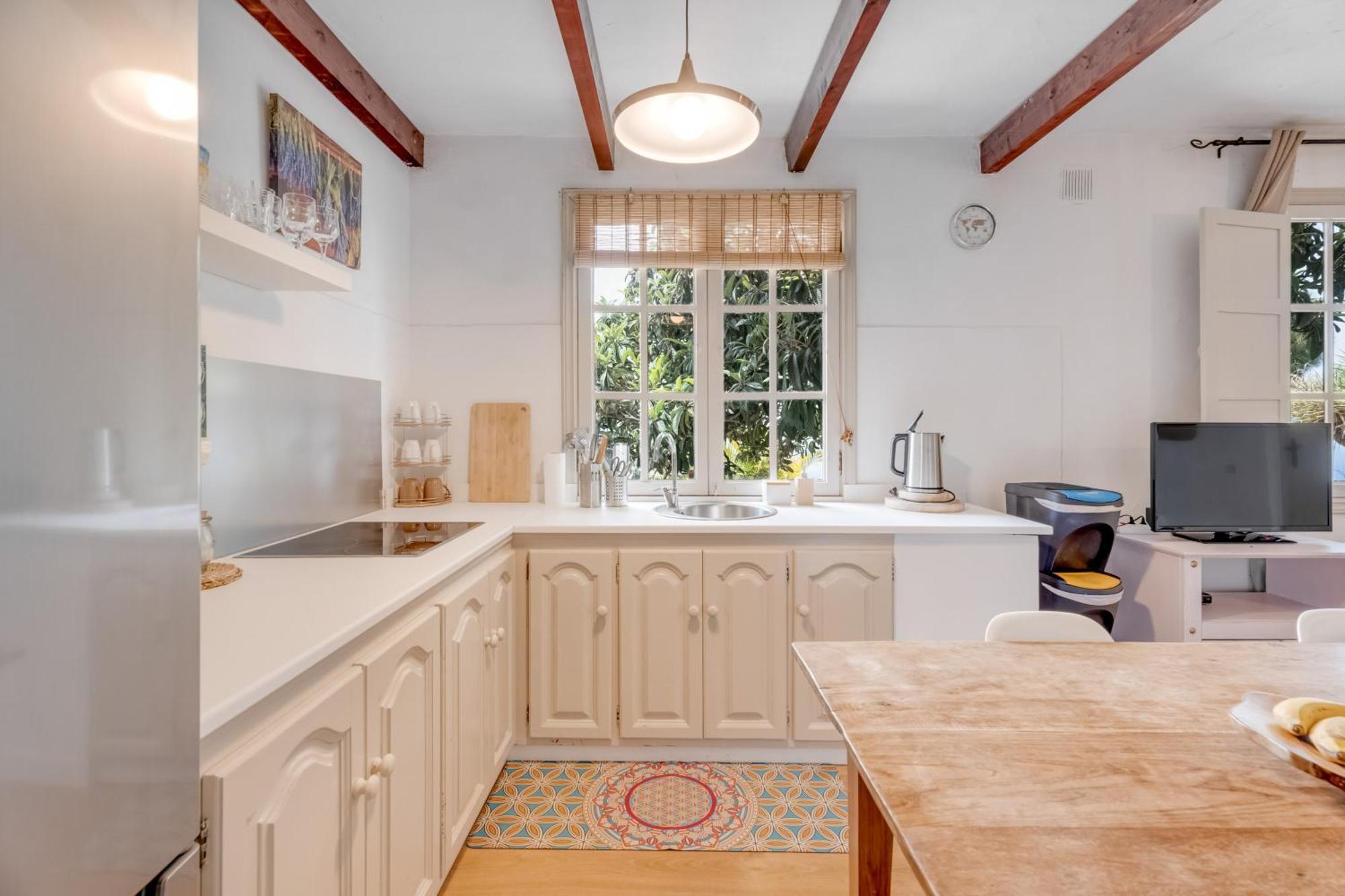 Casa Juliana Tijarafe Villa Eksteriør bilde
